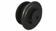 5M HTD Pilot Bore Timing Pulley - Steel - AIMS Industrial Supplies