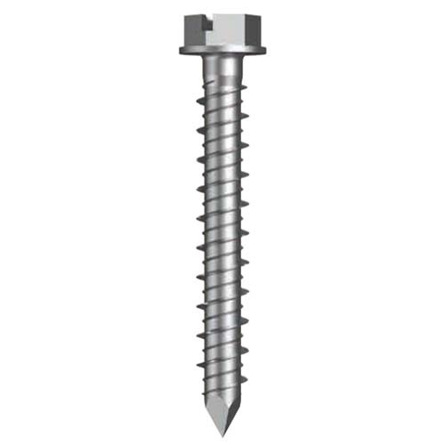 6.5 x 45mm TX-CON Hex Slotted Anchor Screw R1000 Coating  - Box of 100