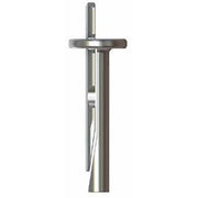 6 x 65mm H-IT Splice Wedge Mini Anchor Carbon Steel Zinc Plate - Box of 100 - AIMS Industrial Supplies