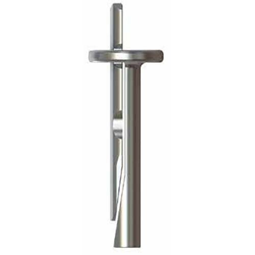 6 x 65mm H-IT Splice Wedge Mini Anchor Carbon Steel Zinc Plate - Box of 100 - AIMS Industrial Supplies