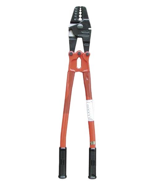 600mm Swaging and Cutting Tool Suits up to 5.0mm Wire Rope1