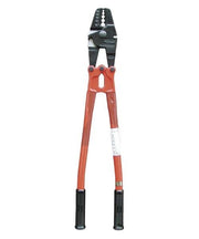 600mm Swaging and Cutting Tool Suits up to 5.0mm Wire Rope - AIMS Industrial Supplies