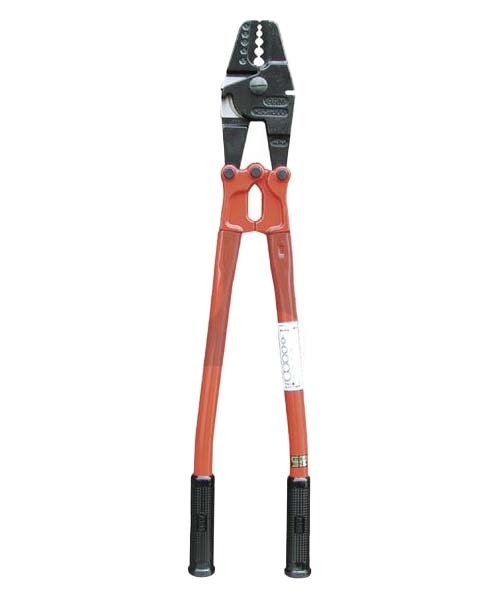 600mm Swaging and Cutting Tool Suits up to 5.0mm Wire Rope - AIMS Industrial Supplies