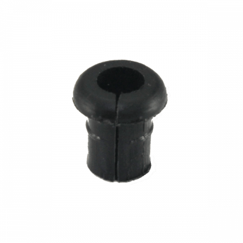 6.5mm Nylon Grommet for M3.2 to M5 Cable Diameter - 11/32" Hole Size - AIMS Industrial Supplies