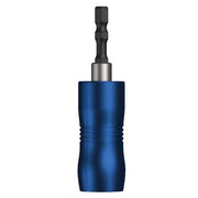 75mm Insert Bit Holder Mag Collar Impax Dr. 1/4" Alloy Black Steel  - Box of 101