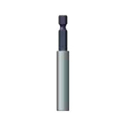75mm Insert Bit Holder Standard Bit 1/4" S2 Alloy Steel - Pack of 10 - AIMS Industrial Supplies