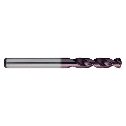 Sutton D151 Stub Drill Bit - CNC DIN1897 - Cobalt Steel - TiAlN