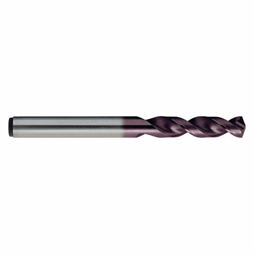 Sutton D151 Stub Drill Bit - CNC DIN1897 - Cobalt Steel - TiAlN