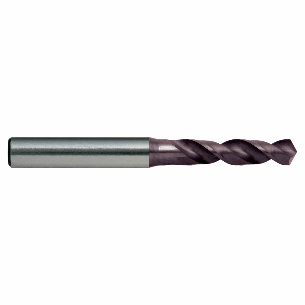 Sutton D153 Black Magic Stub Drill Bit - R40 VA DIN1897 - Cobalt TiAlN