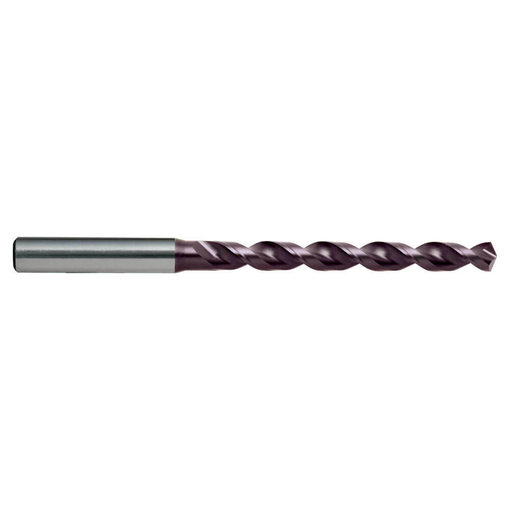 Sutton D168 Jobber Drill Bit - R40 UNI - SPM HSS Cobalt 11% - TiAlN