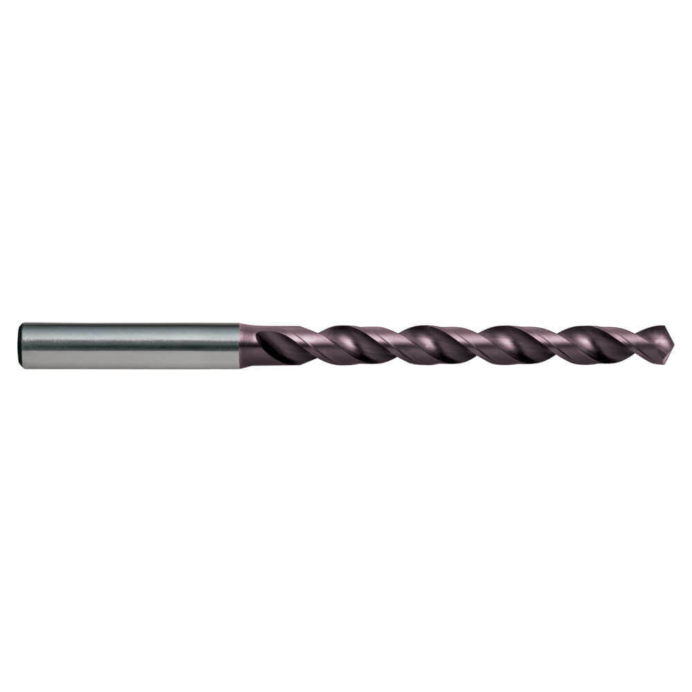 Sutton D169 Black Magic Jobber Drill Bit - Metric - R40 VA Cobalt TiAlN