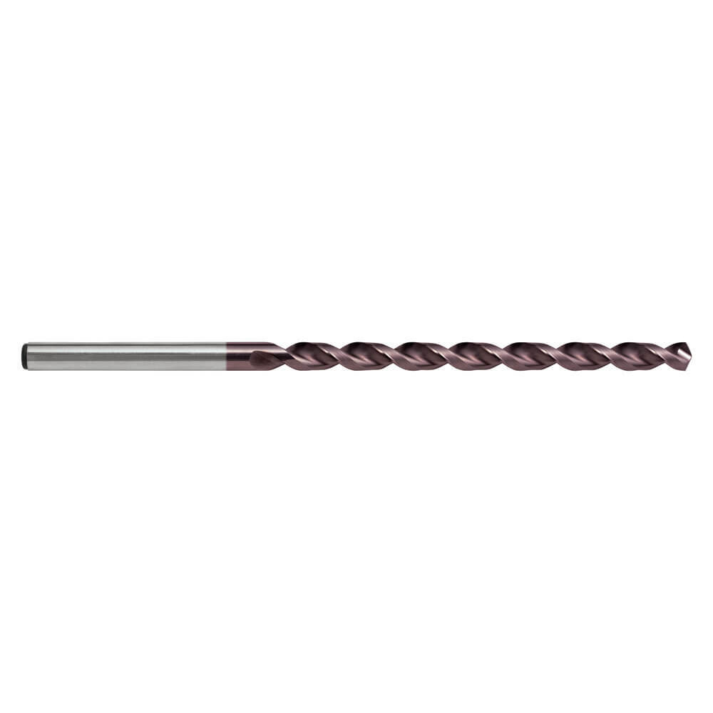 Sutton D171 Long Series Drill Bit - DIN340 - Cobalt Steel - TiAlN