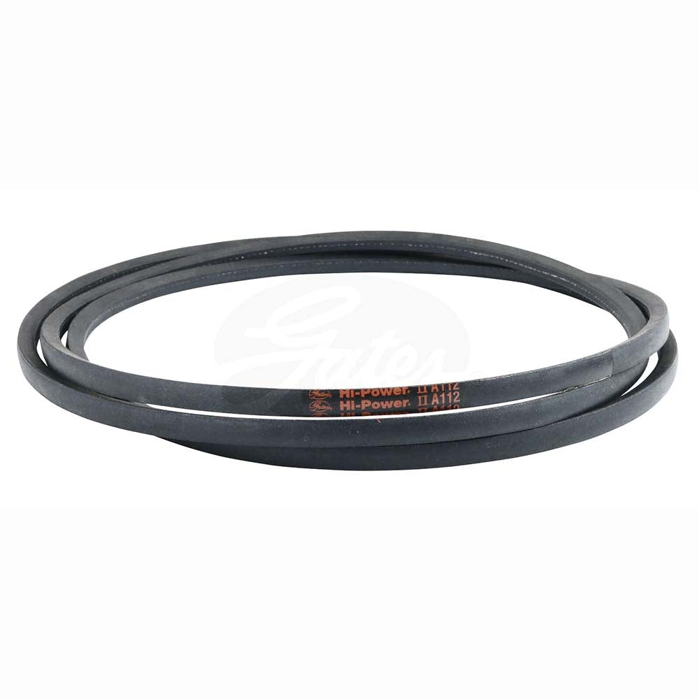 Gates Hi-Power II Classical Wrapped V Belt - A Section