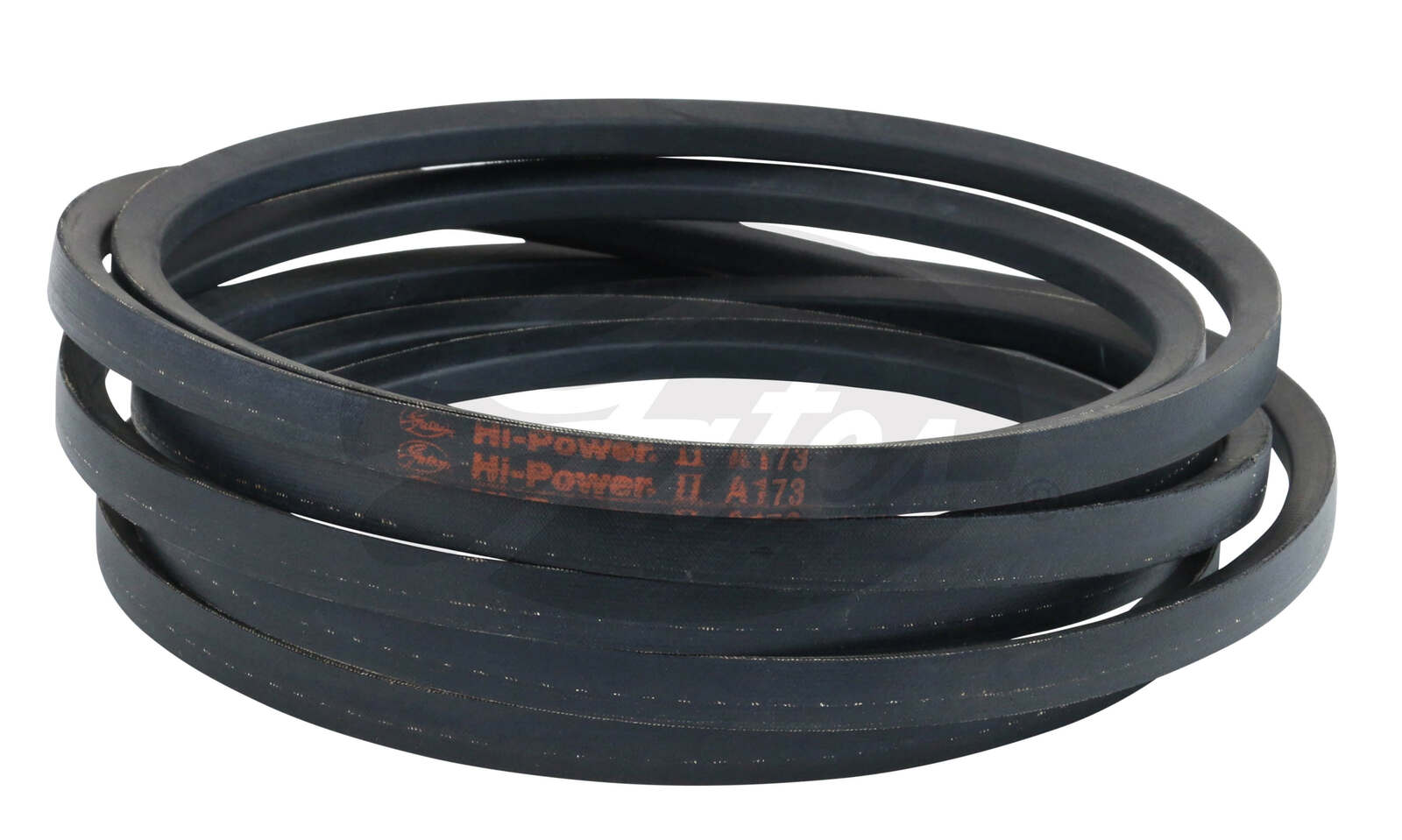 Gates Hi-Power II Classical Wrapped V Belt - A Section