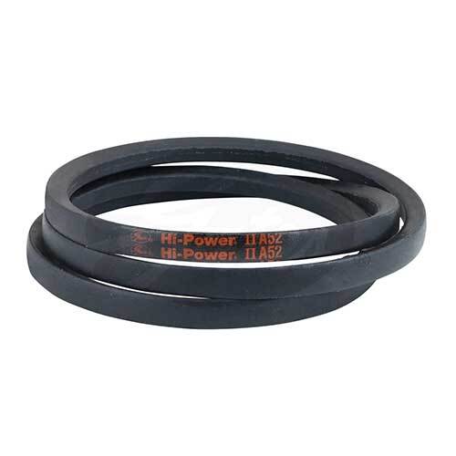 Gates Hi-Power II Classical Wrapped V Belt - A Section