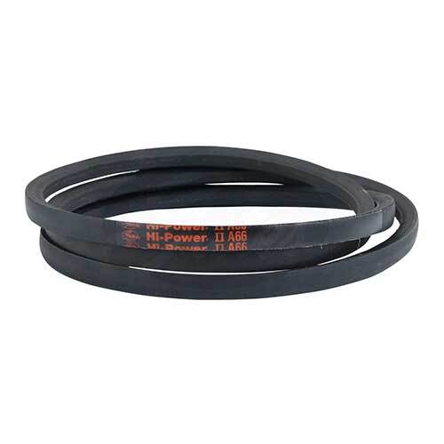 Gates Hi-Power II Classical Wrapped V Belt - A Section
