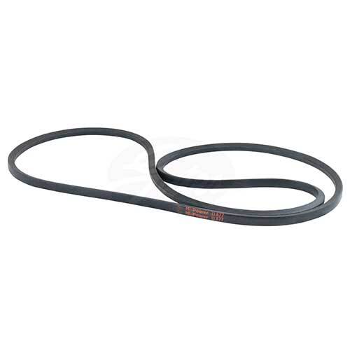 Gates Hi-Power II Classical Wrapped V Belt - A Section