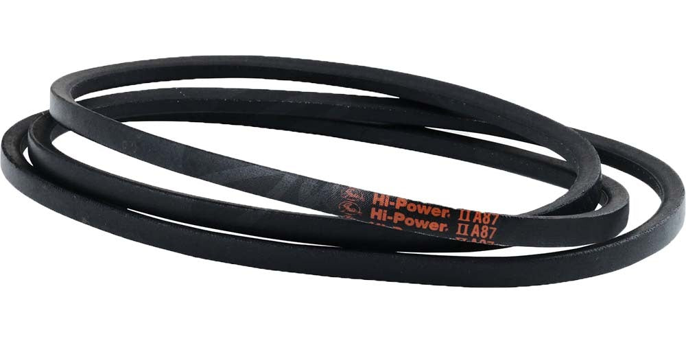 Gates Hi-Power II Classical Wrapped V Belt - A Section