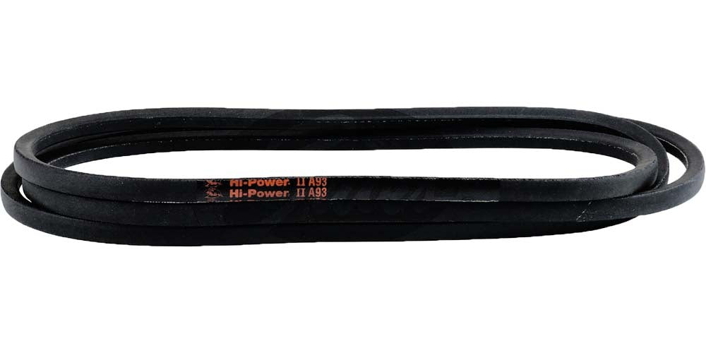 Gates Hi-Power II Classical Wrapped V Belt - A Section