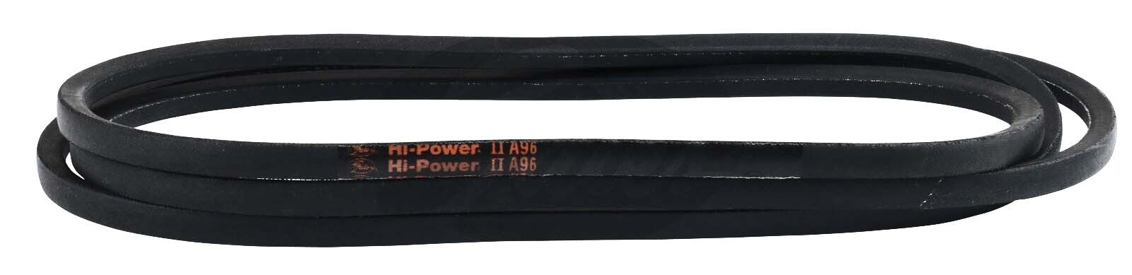Gates Hi-Power II Classical Wrapped V Belt - A Section