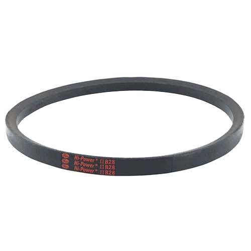 Gates Hi-Power II Classical Wrapped V Belt - B Section
