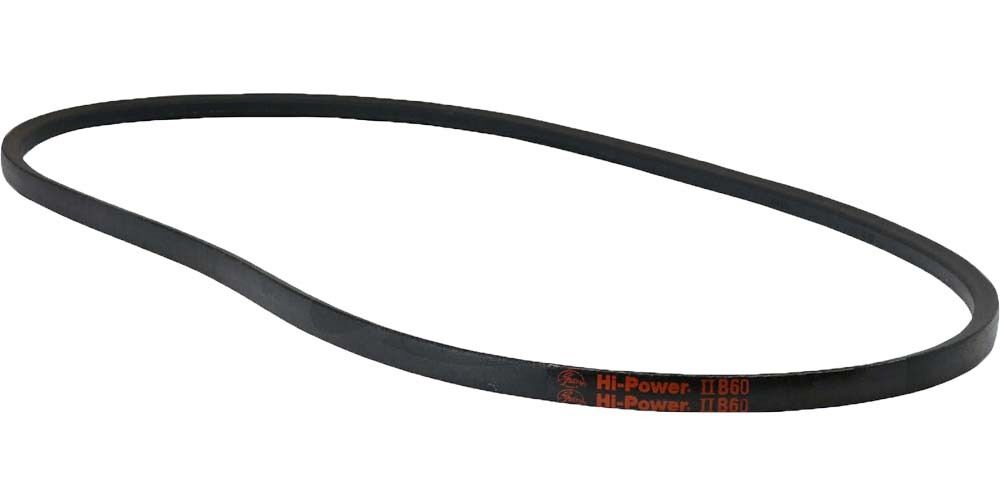 Gates Hi-Power II Classical Wrapped V Belt - B Section