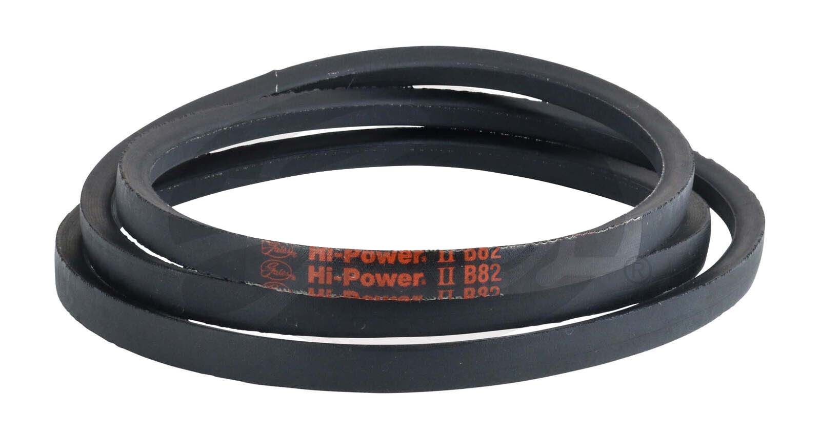 Gates Hi-Power II Classical Wrapped V Belt - B Section