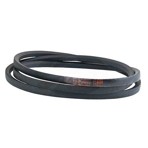 Gates Hi-Power II Classical Wrapped V Belt - B Section