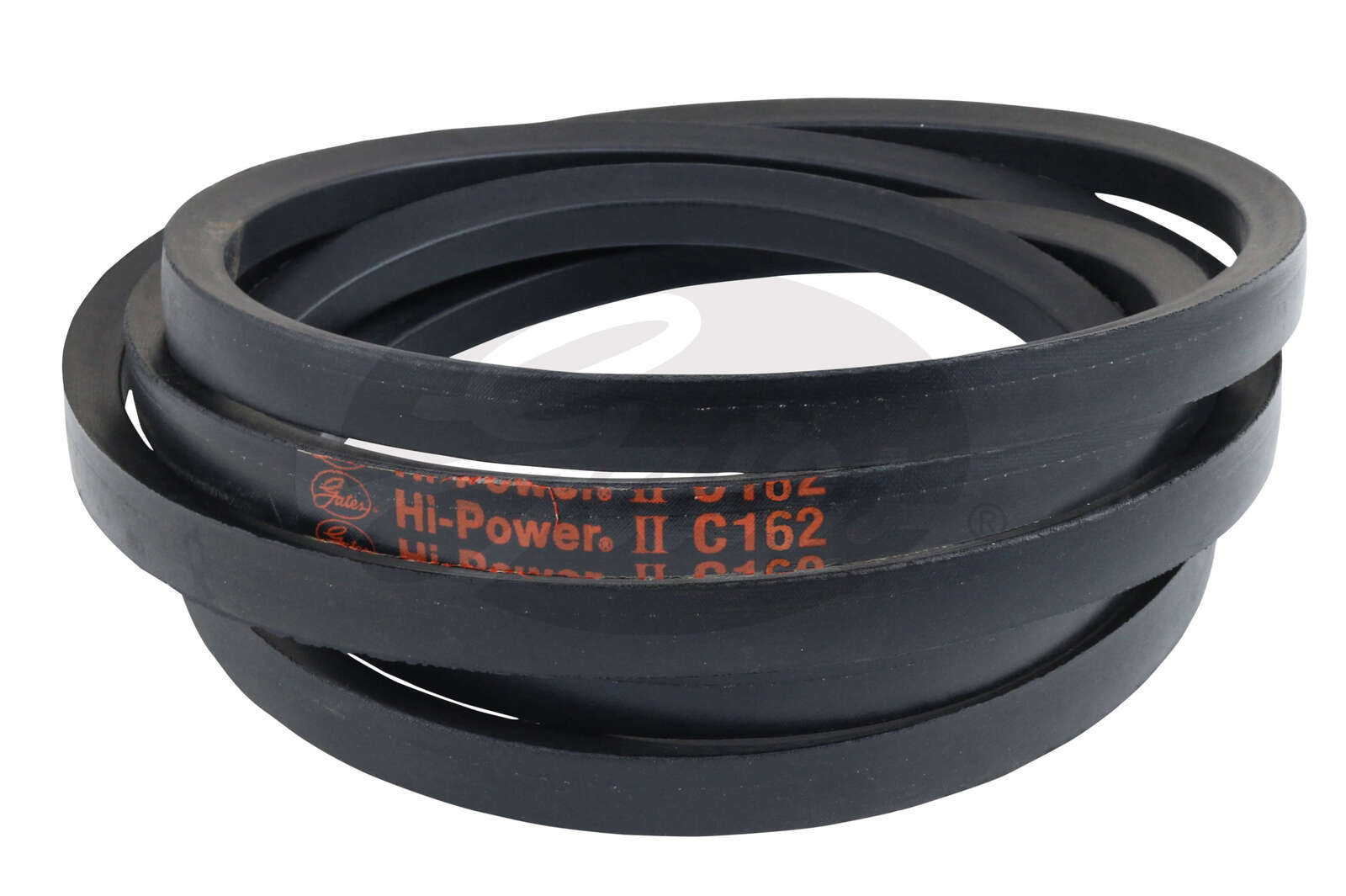Gates Hi-Power II Classical Wrapped V Belt - C Section