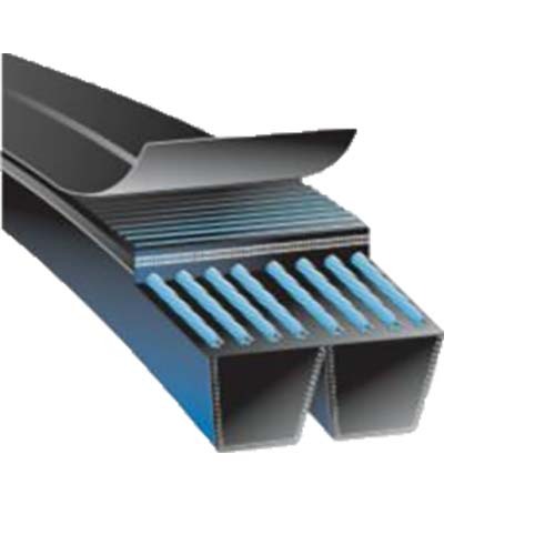 Gates Super HC Narrow Section PowerBand V Belt - SPC Section