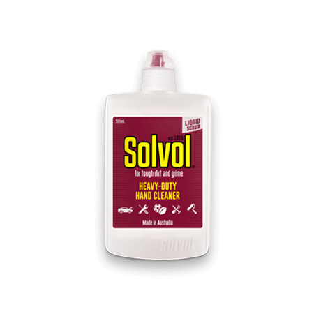Solvol Soap Liquid Bottle 500ml (71050 / 71150)