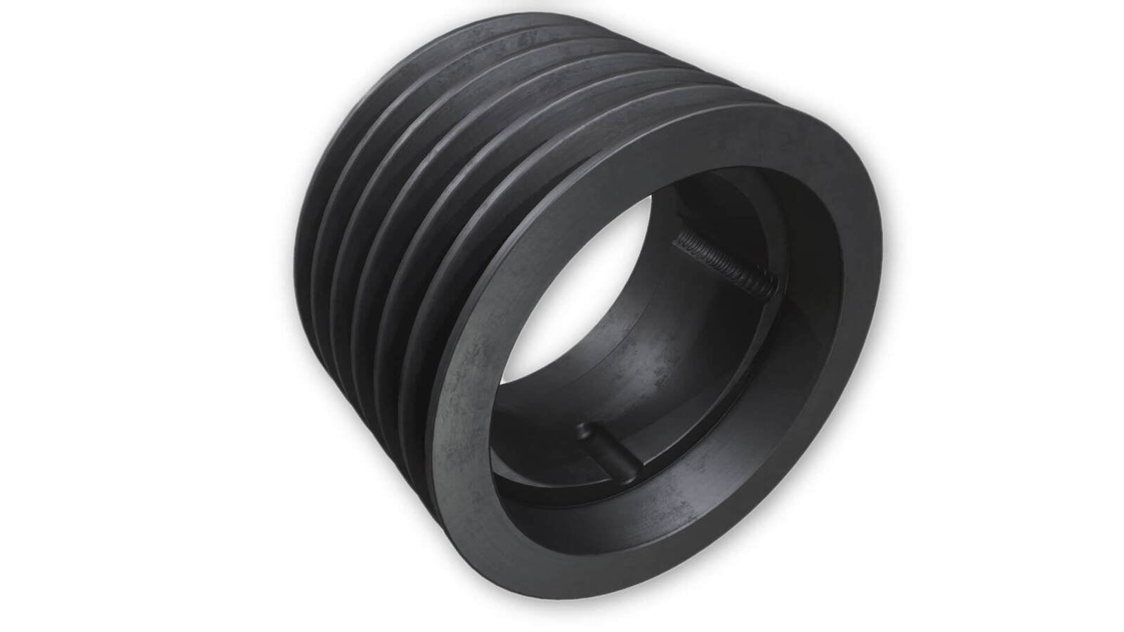 SPA / A Section Taper Lock V-Pulley - Cast Iron (1 to 6 Grooves)
