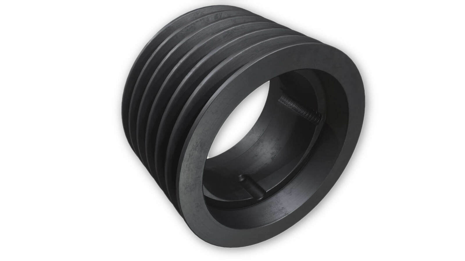 SPA / A Section Taper Lock V-Pulley - Cast Iron (1 to 6 Grooves)