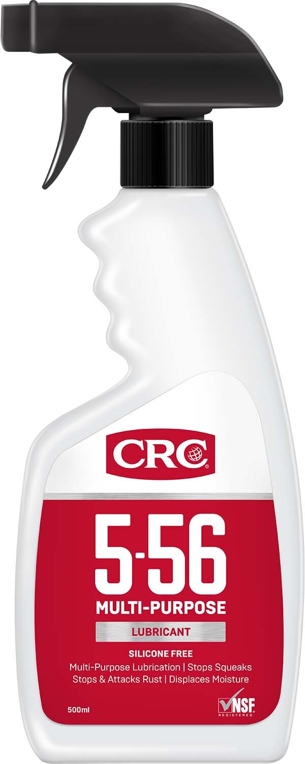 CRC 5-56 Multi-Purpose lubricant 500ml