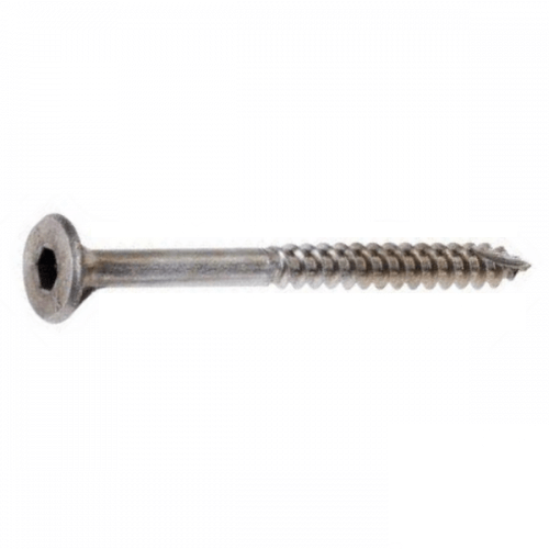 Imperial Bugle Head T17 Batten Screw - 304 Stainless Steel