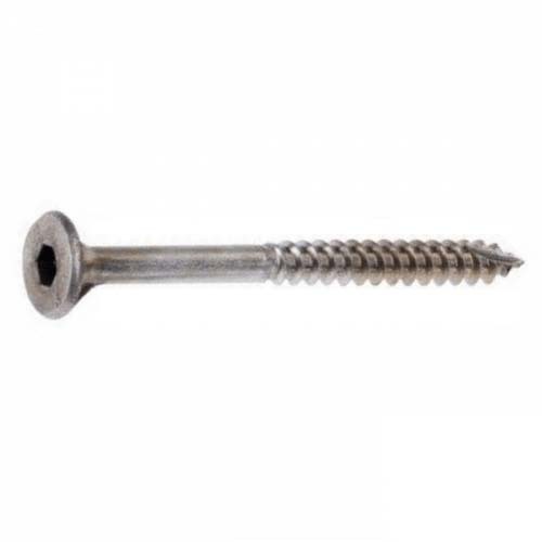 Imperial Bugle Head T17 Batten Screw - 304 Stainless Steel
