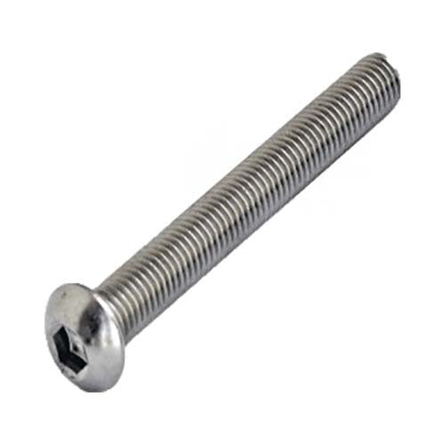 Metric Button Socket Head Screw - 316 Stainless Steel