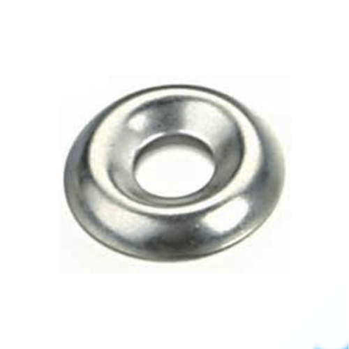 Metric Cup Washer - 304 Stainless Steel