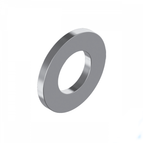 Metric Flat Round Washer - 316 Stainless Steel