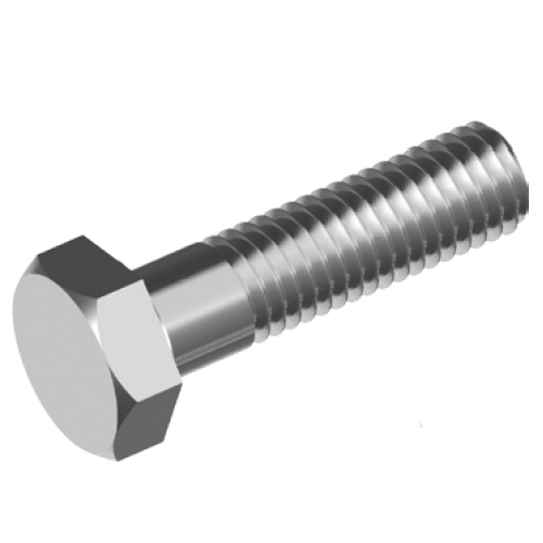 UNC Hex Bolt - 316 Stainless Steel