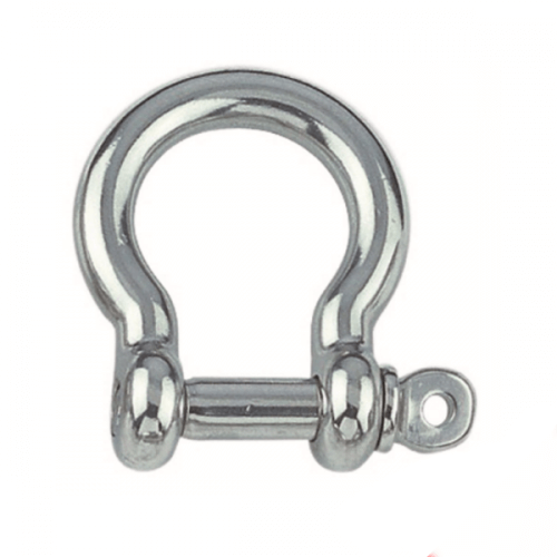 Bow Shackle - 316 Stainless Steel