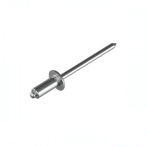 Open Type Blind Rivet - 304 Stainless Steel