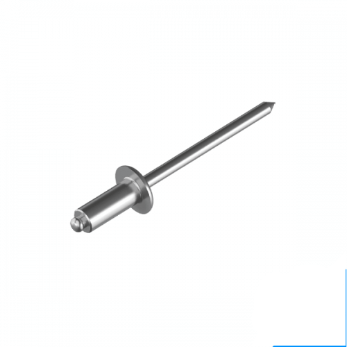 Open Type Blind Rivet - 304 Stainless Steel