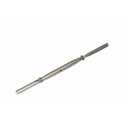 M6 (3.2mm wire) Stainless Machine Thread/Swage Rigging Screw - Box of 10