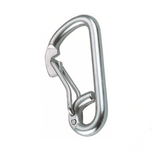 Asymmetric Snap Hook - 316 Stainless Steel