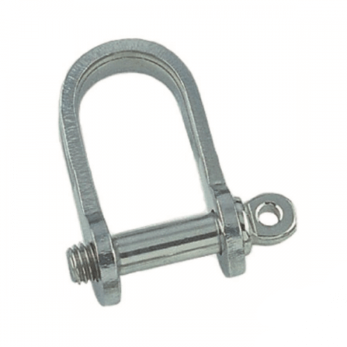 Light Weight Strap Shackle - 304 Stainless Steel