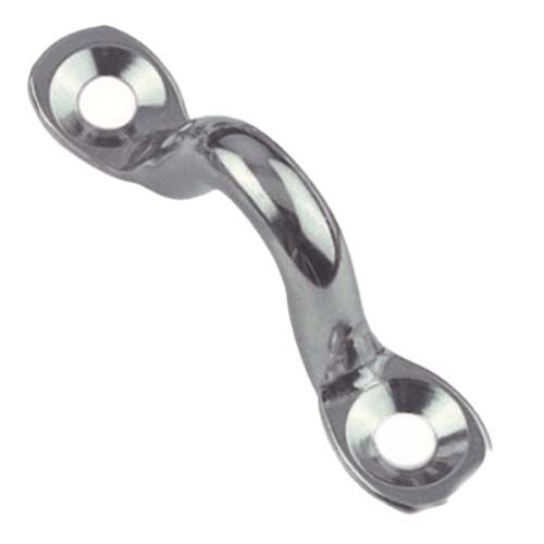 Wire Eye Strap Saddle - 304 Stainless Steel