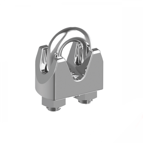 Wire Rope Grip - 316 Stainless Steel