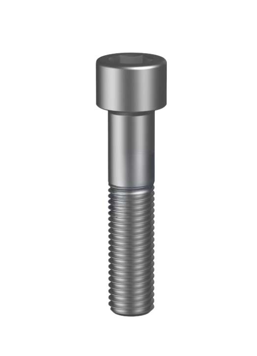 Metric Socket Head Cap Screw - Grade 12.9 High Grade Alloy Zinc Finish