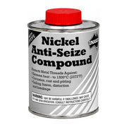 Unasco Nickel Anti-Seize Compound with PTFE, 600g brush-top tin